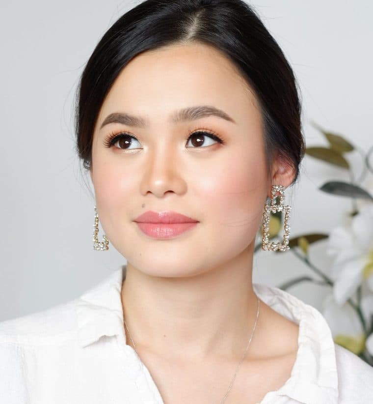 Recent makeup and hair work by a Sydney mobile makeup artist — client photo 5