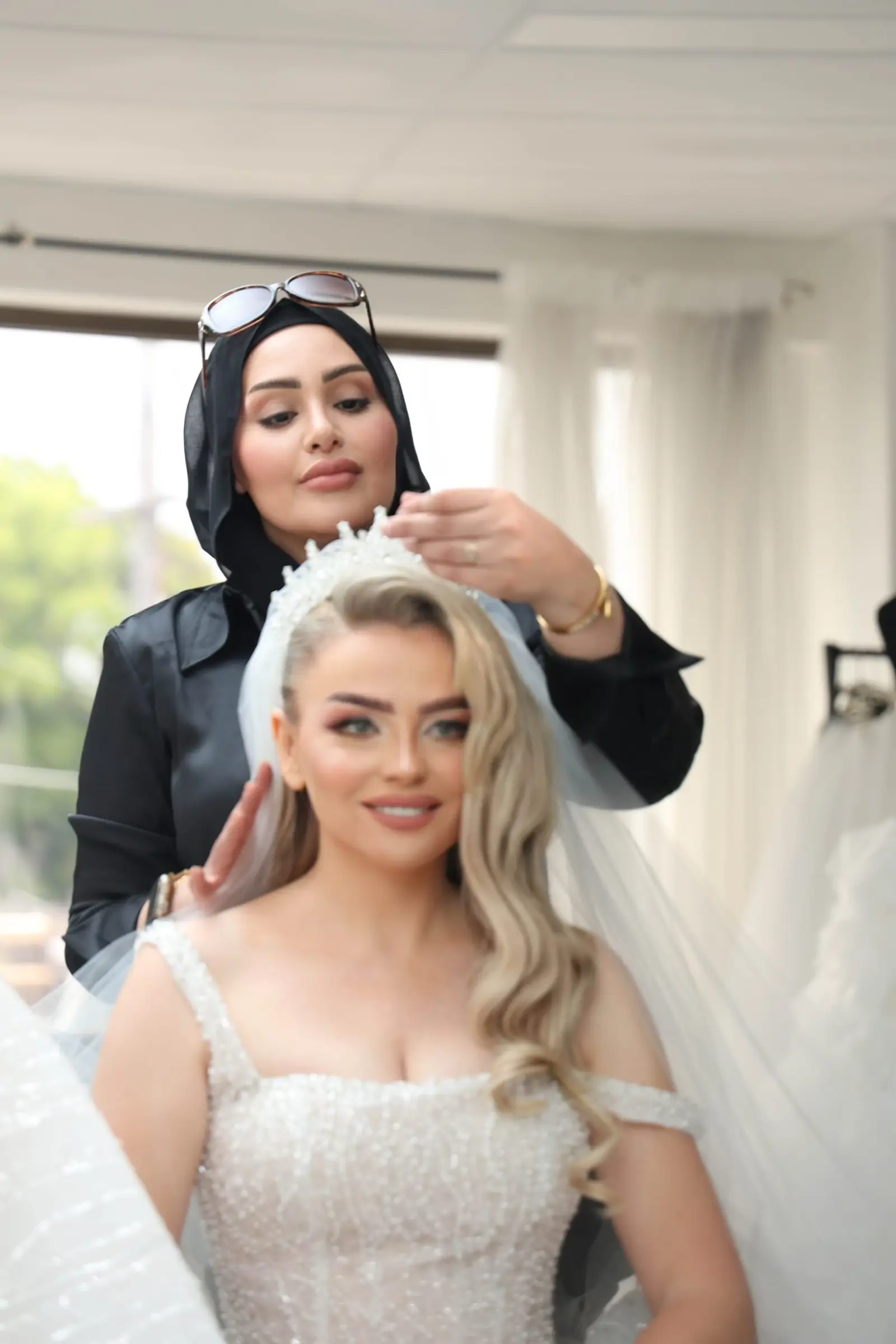 Makeup & Hair Together in North Epping — Glamr